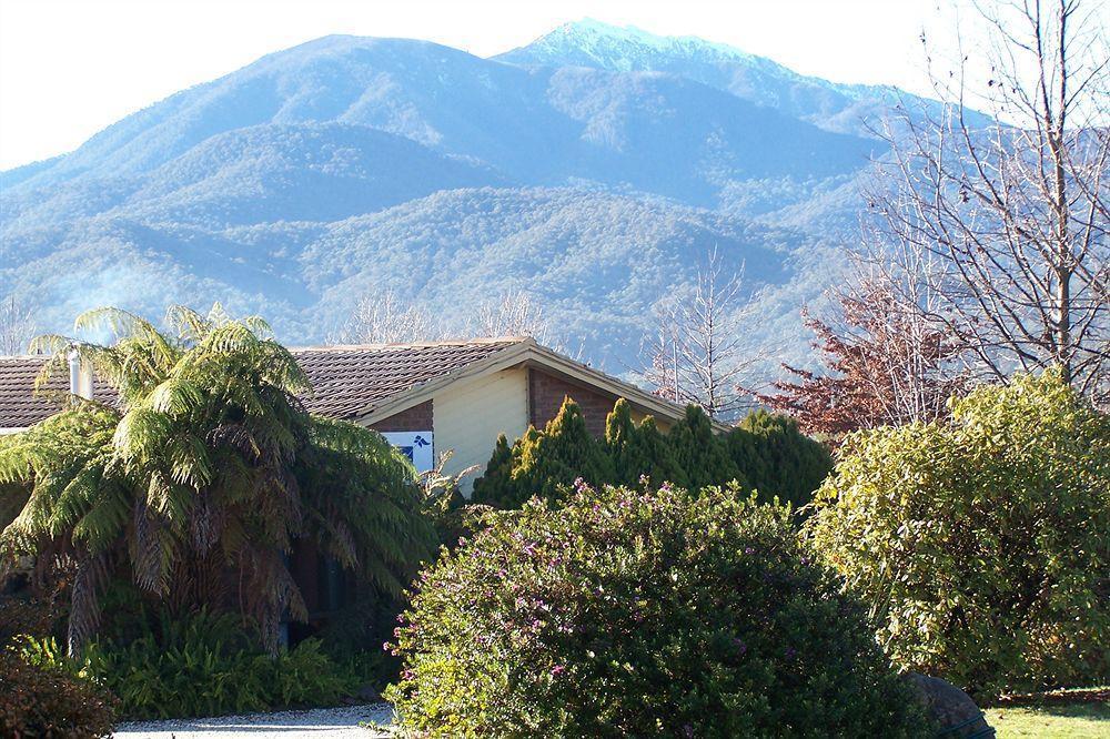 Bogong Moth Motel Mount Beauty Exteriér fotografie