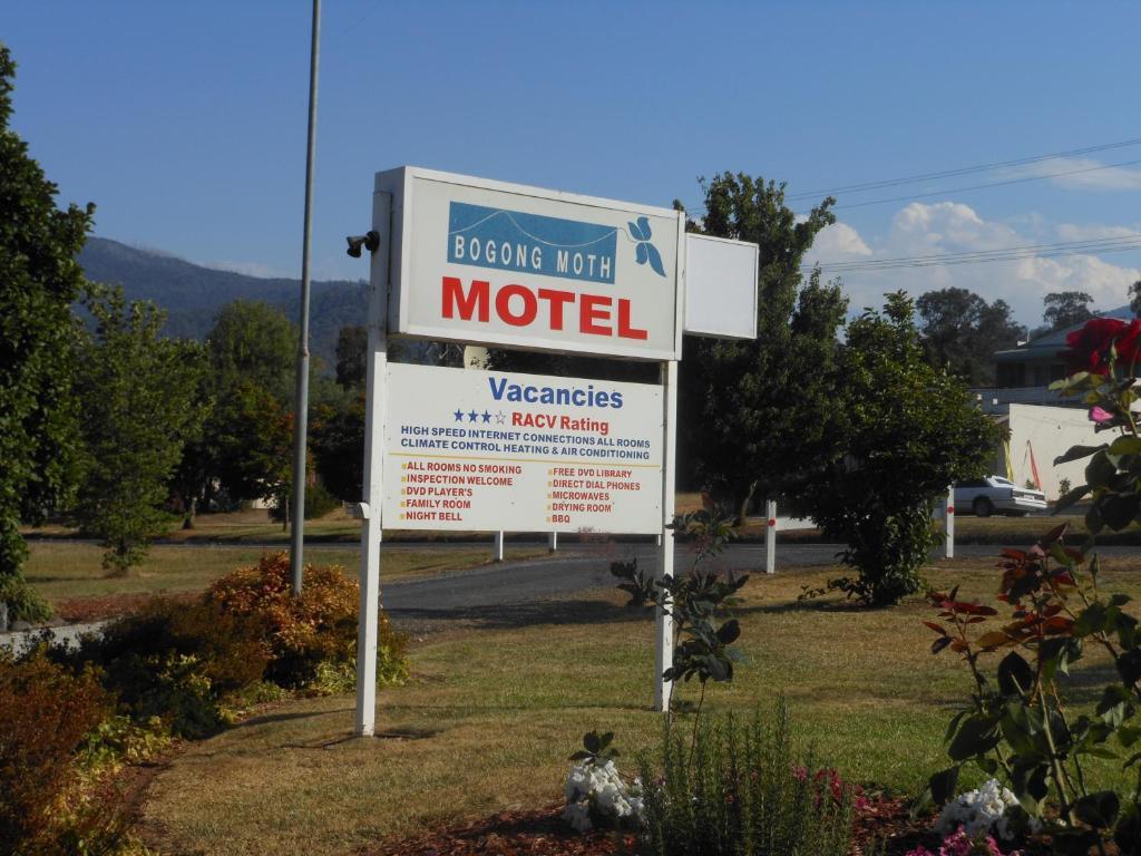 Bogong Moth Motel Mount Beauty Exteriér fotografie