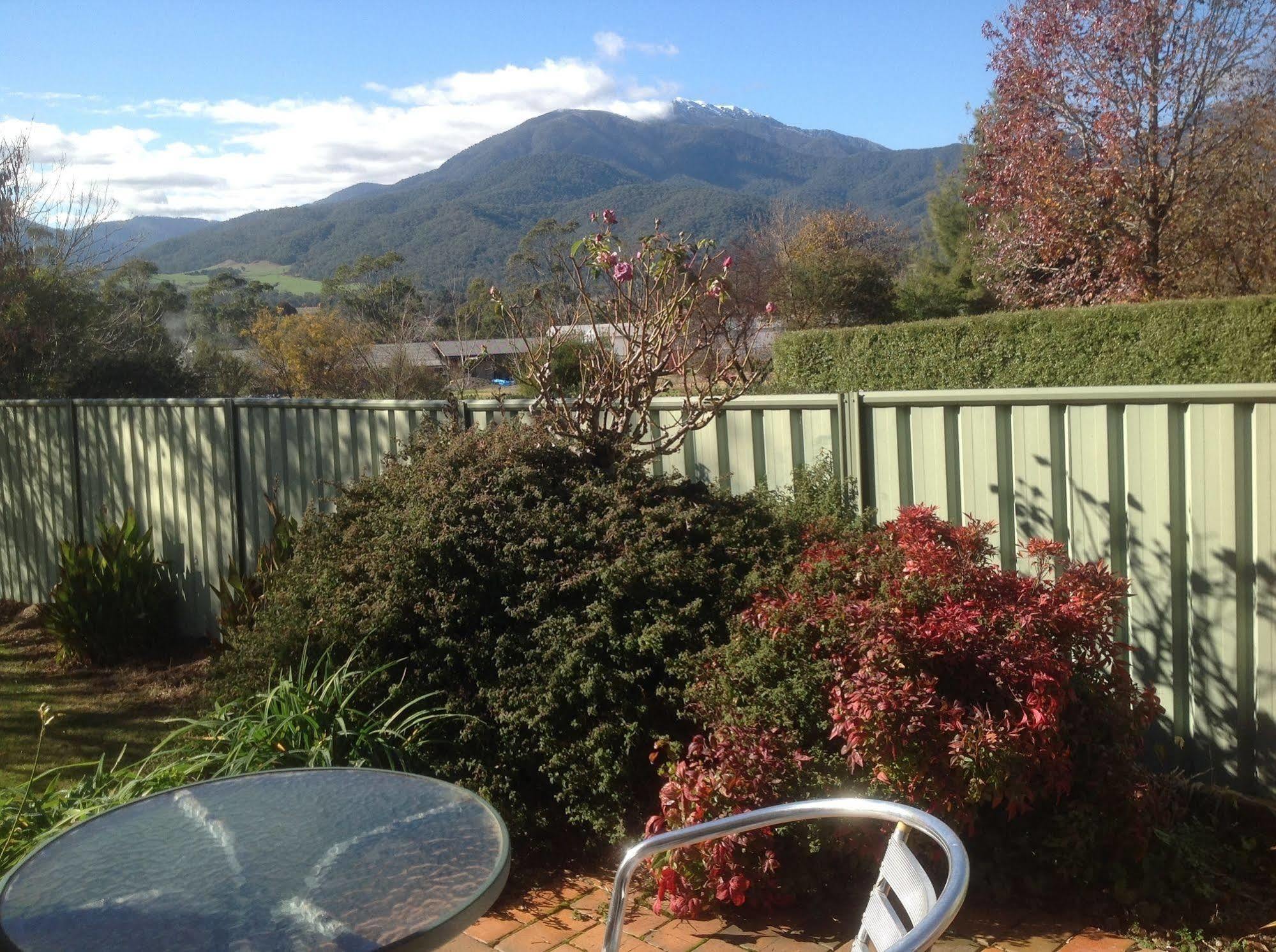 Bogong Moth Motel Mount Beauty Exteriér fotografie