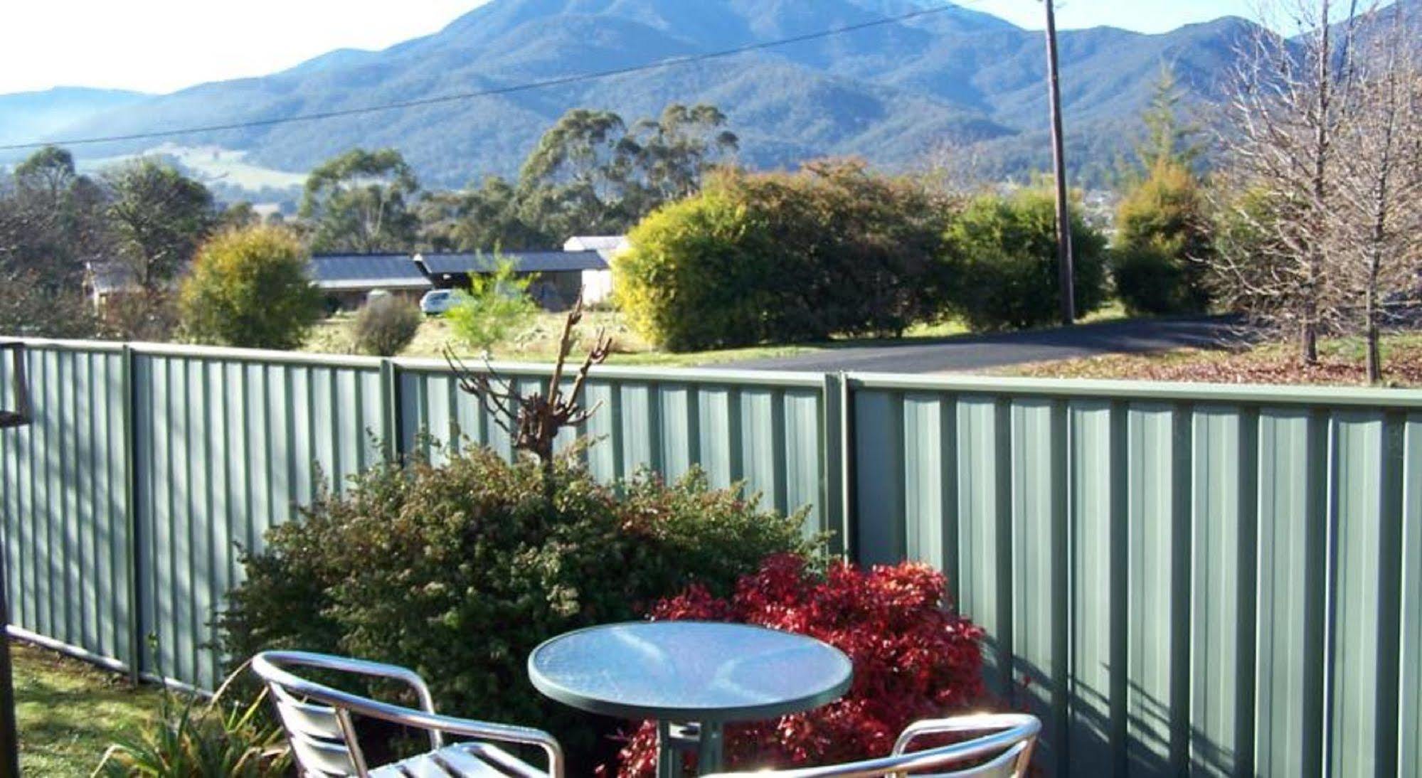 Bogong Moth Motel Mount Beauty Exteriér fotografie